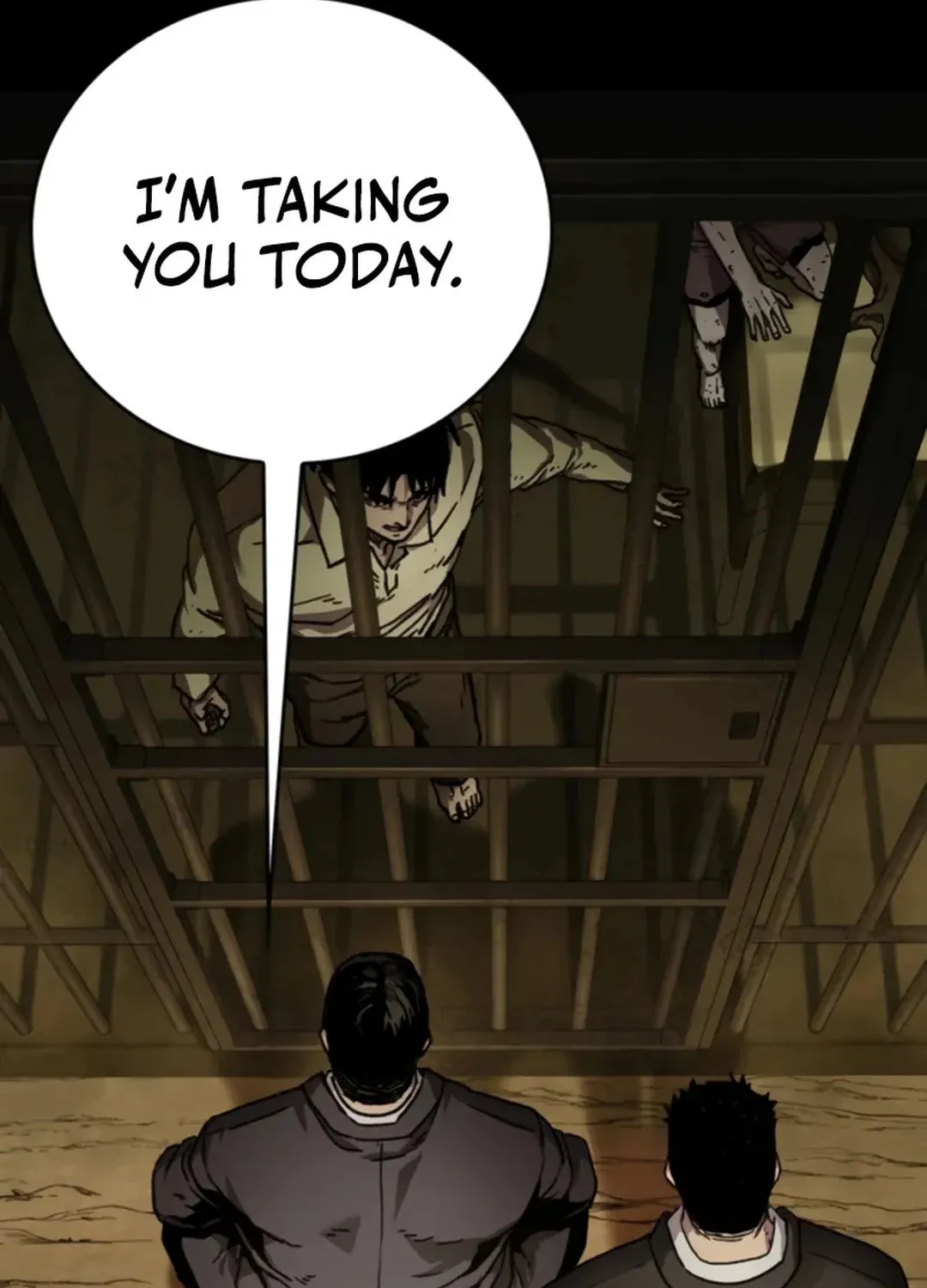 Kowloon: Saroka Chapter 1 page 22 - 