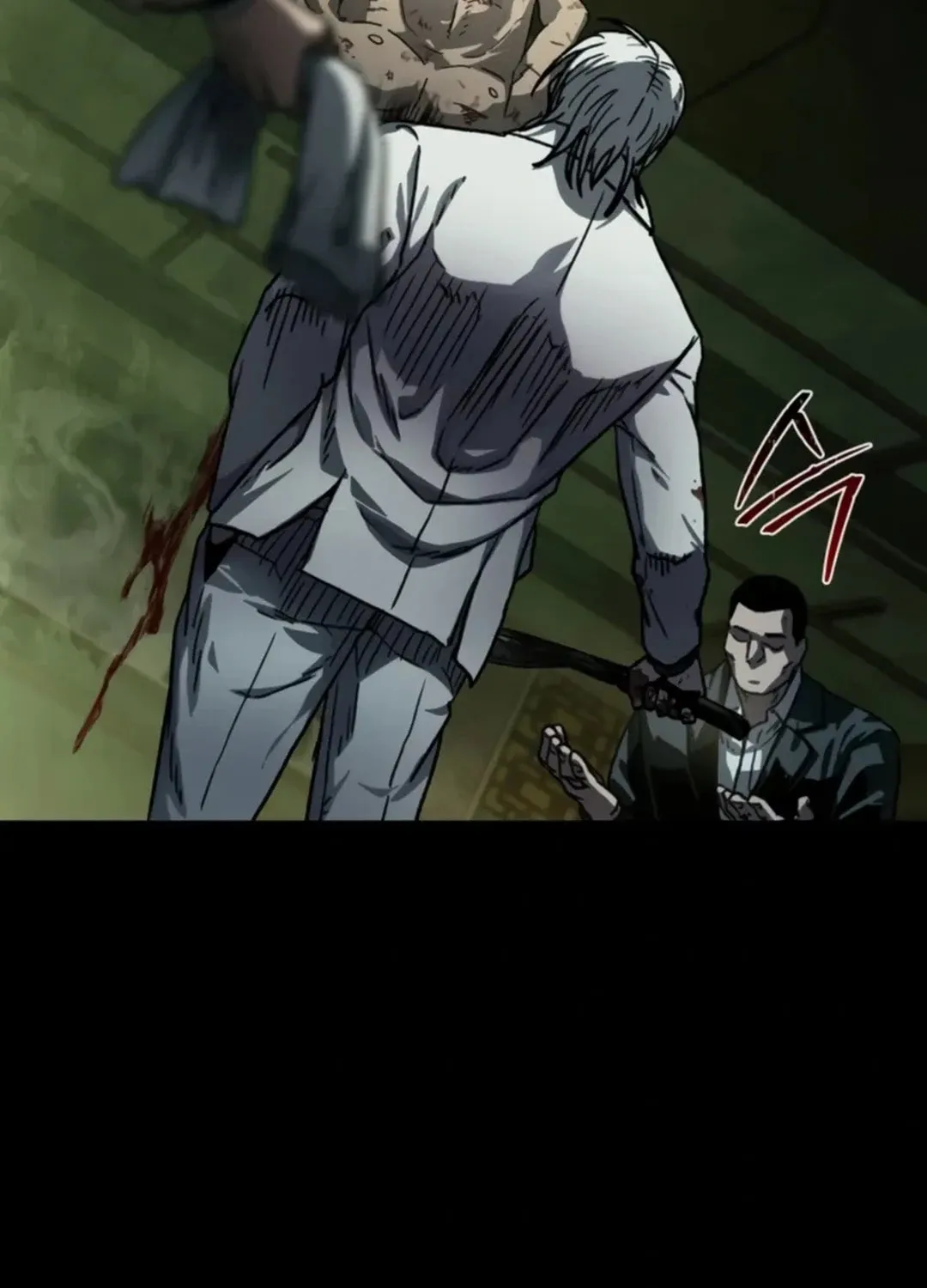 Kowloon: Saroka Chapter 1 page 217 - 