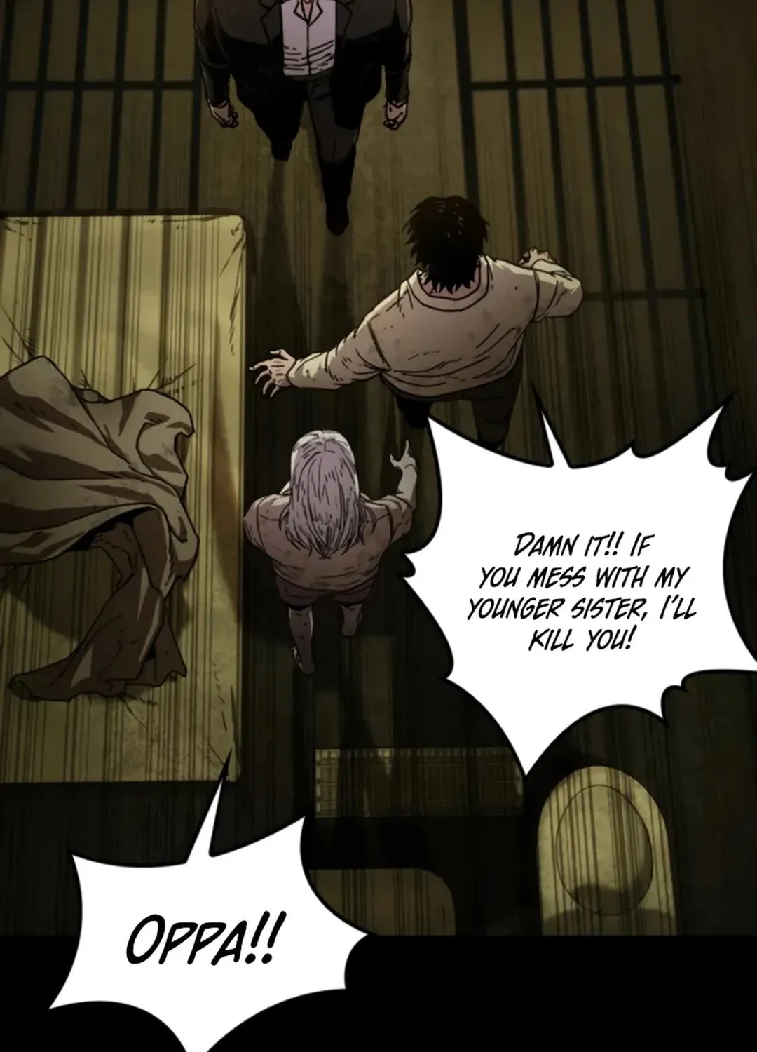 Kowloon: Saroka Chapter 1 page 25 - 