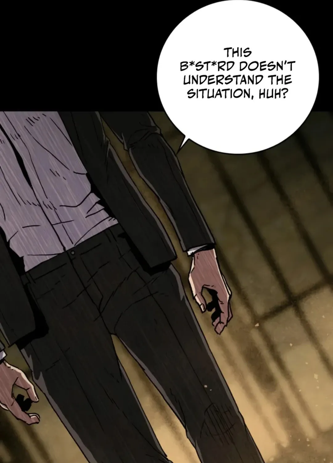 Kowloon: Saroka Chapter 1 page 28 - 