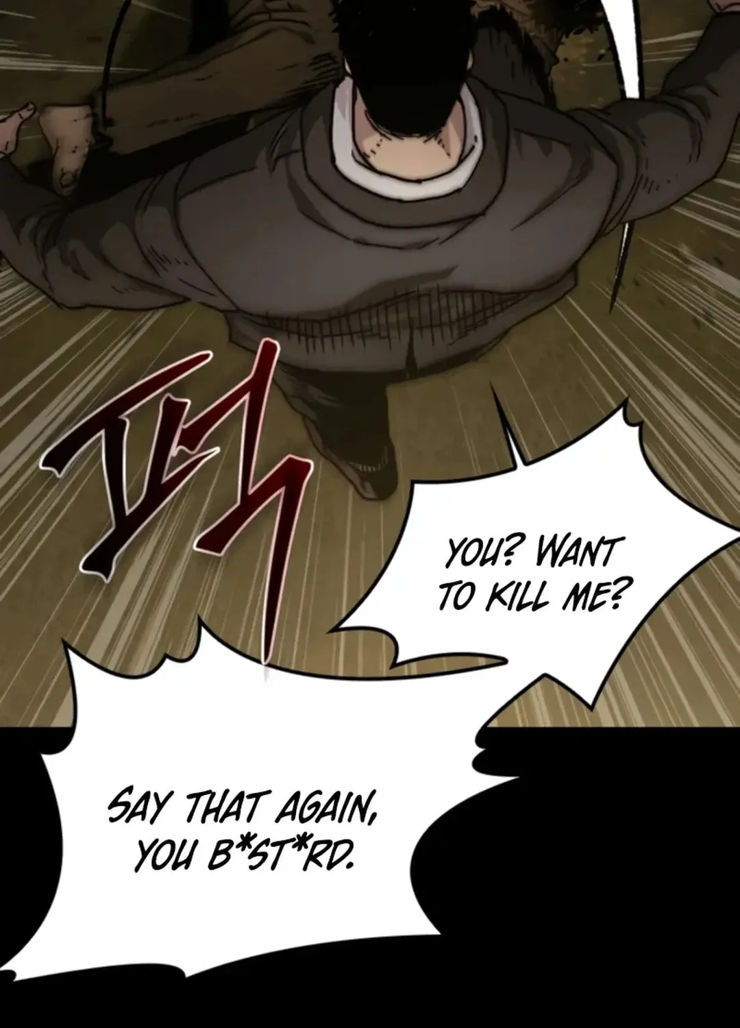 Kowloon: Saroka Chapter 1 page 31 - 