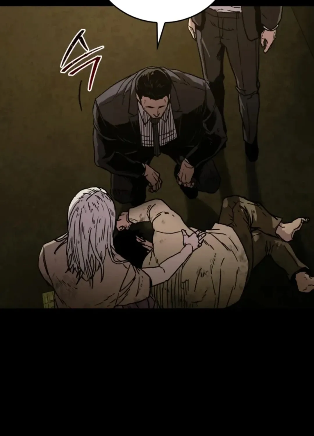 Kowloon: Saroka Chapter 1 page 38 - 