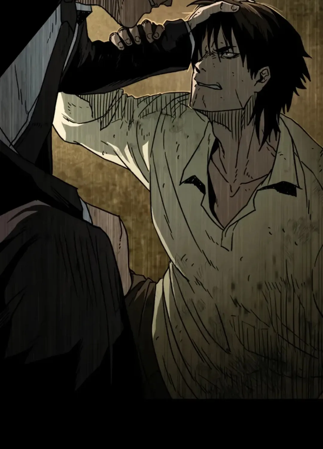 Kowloon: Saroka Chapter 1 page 44 - 
