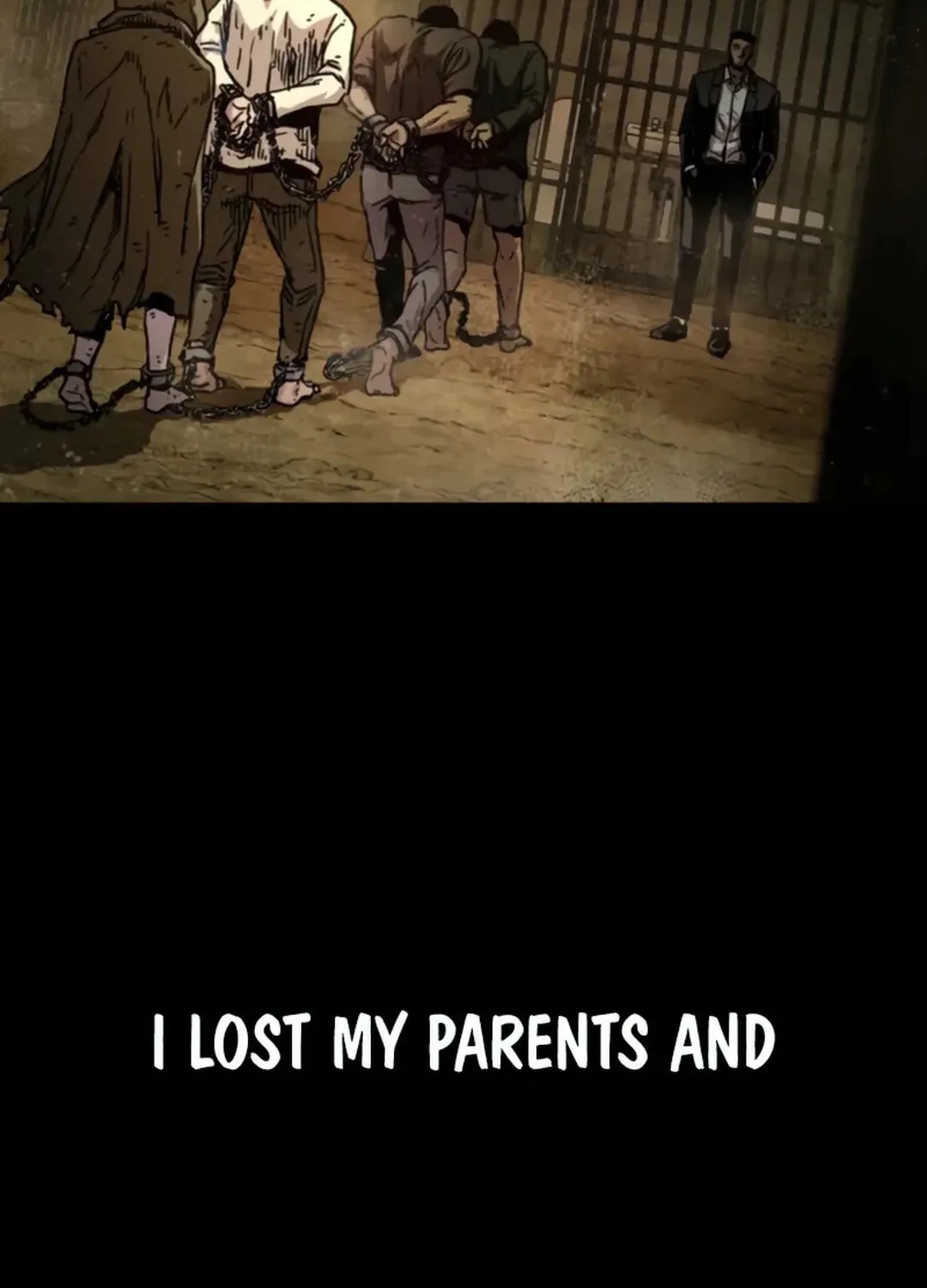 Kowloon: Saroka Chapter 1 page 6 - 