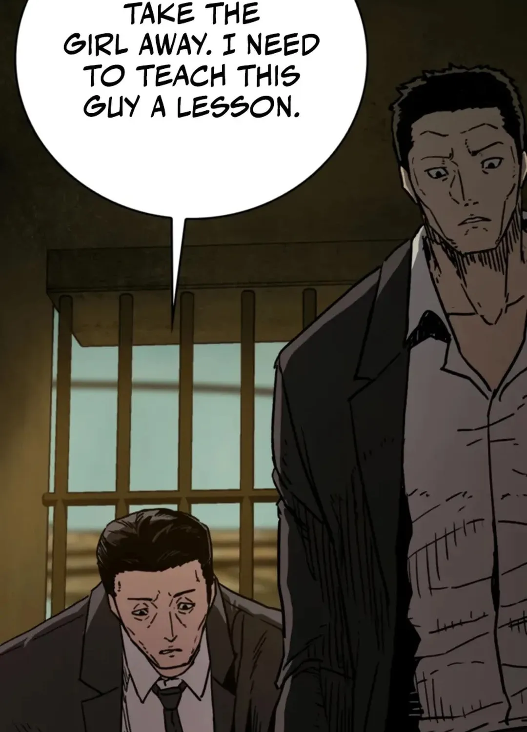 Kowloon: Saroka Chapter 1 page 51 - 