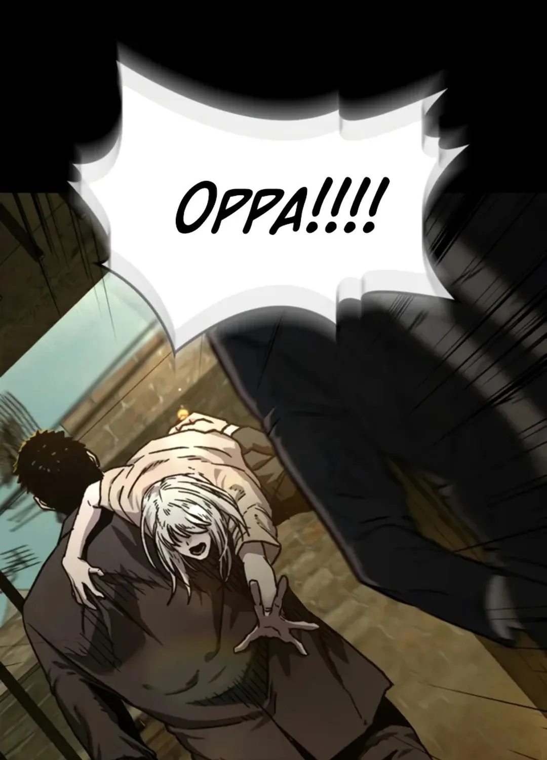 Kowloon: Saroka Chapter 1 page 55 - 