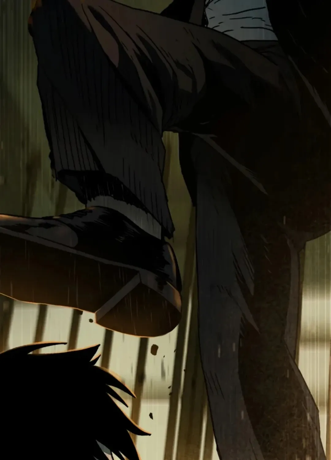Kowloon: Saroka Chapter 1 page 59 - 