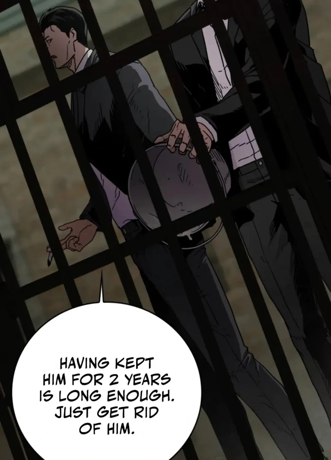 Kowloon: Saroka Chapter 1 page 67 - 