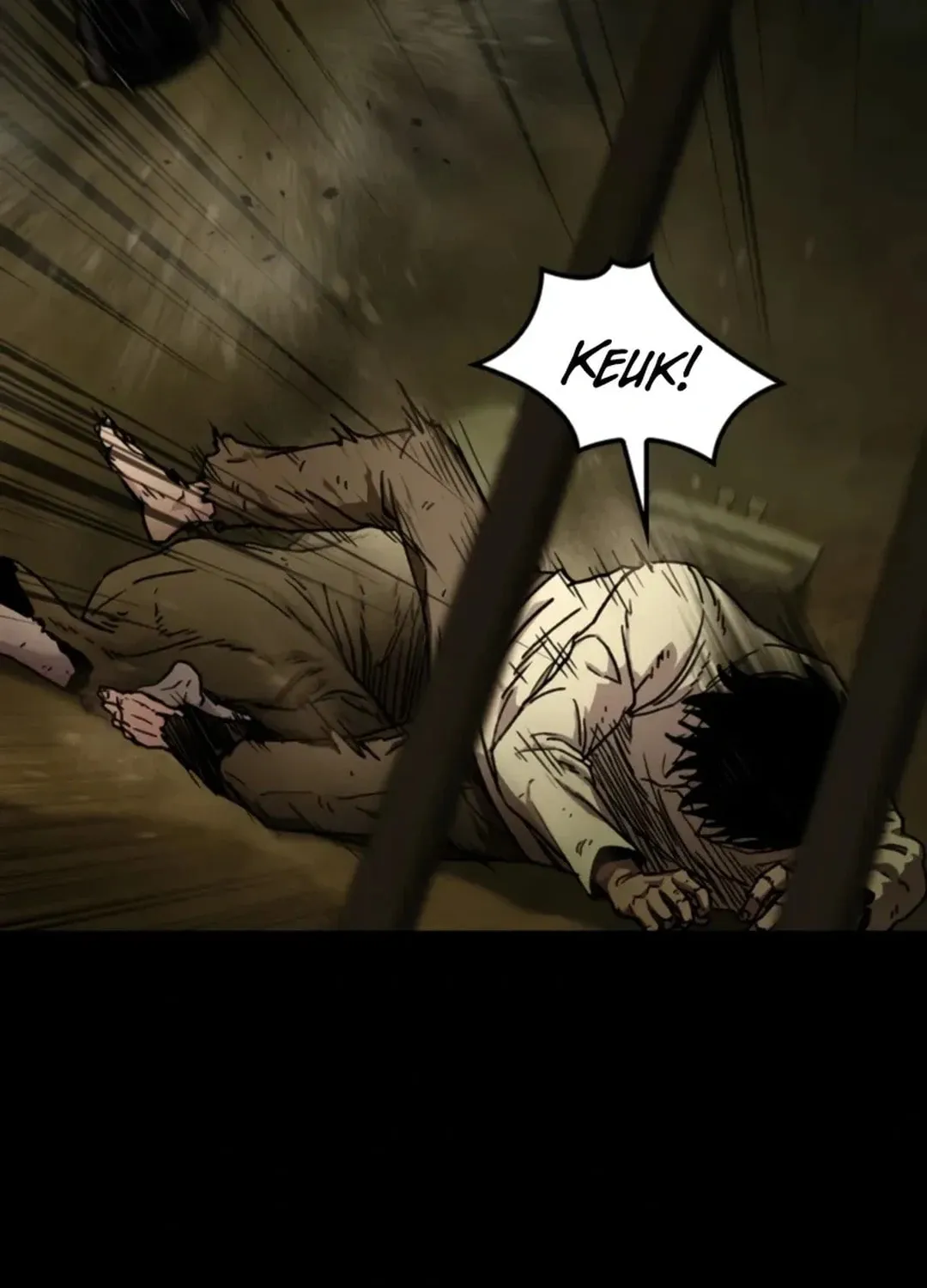 Kowloon: Saroka Chapter 1 page 8 - 