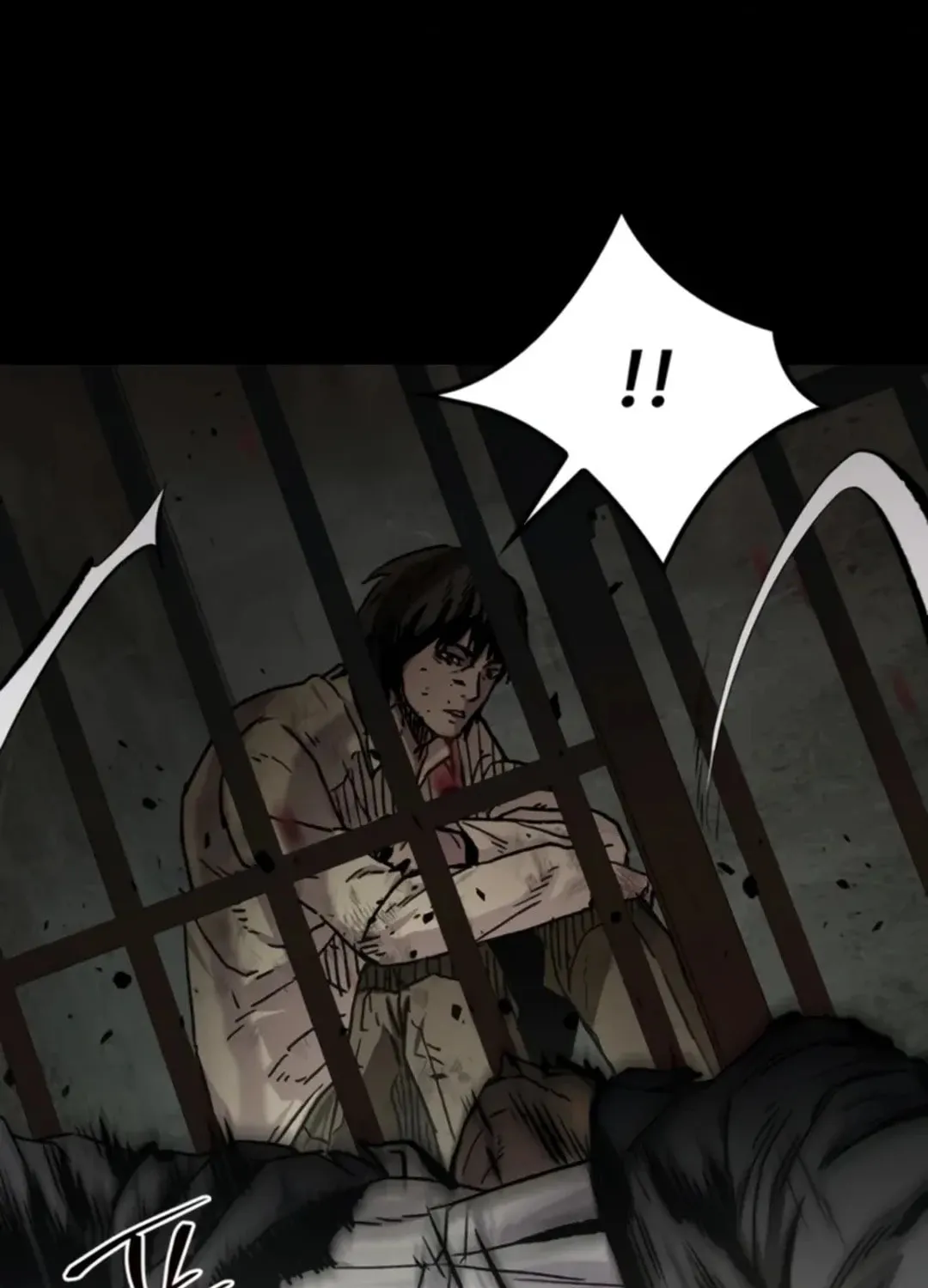 Kowloon: Saroka Chapter 1 page 76 - 