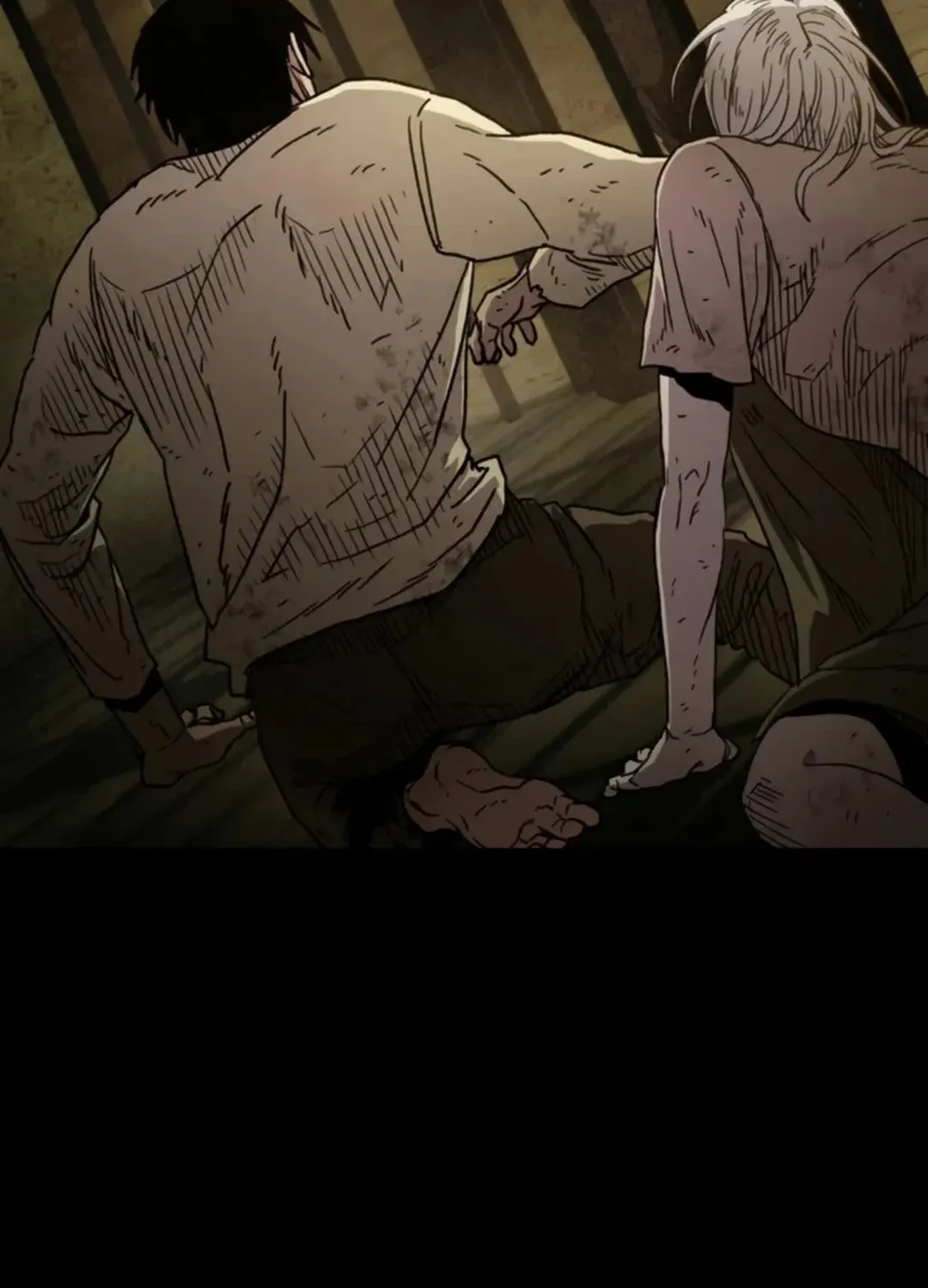 Kowloon: Saroka Chapter 1 page 10 - 