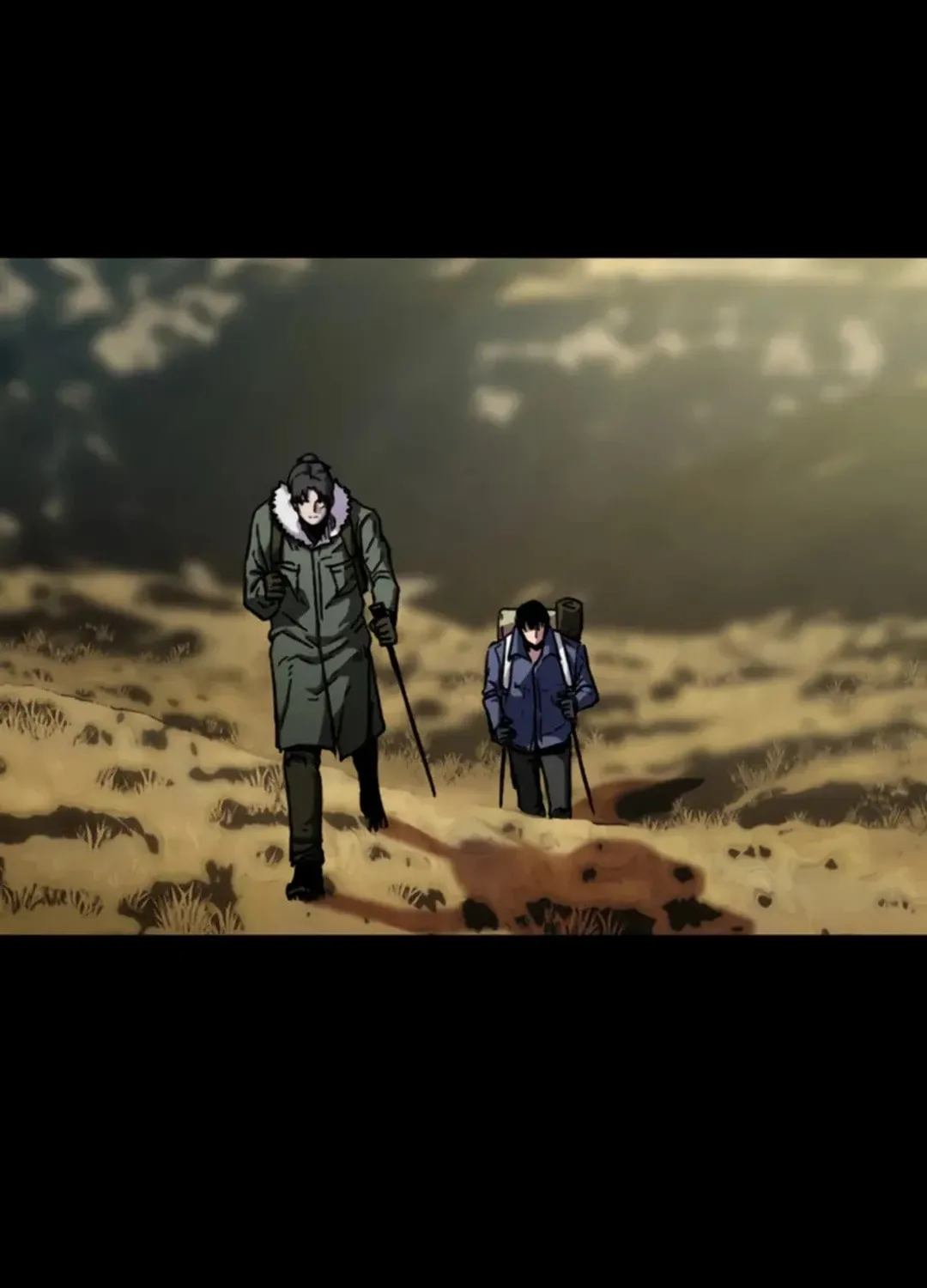 Kowloon: Saroka Chapter 1 page 92 - 