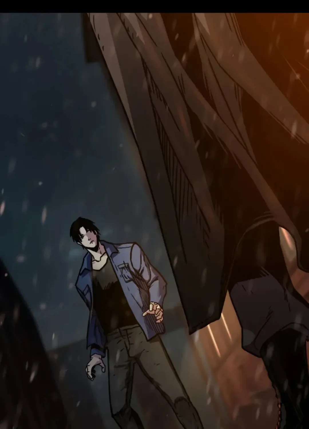 Kowloon: Saroka Chapter 1 page 100 - 