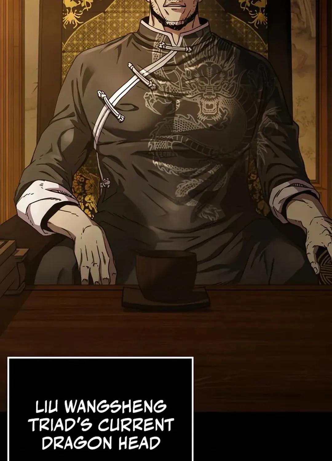 Kowloon: Saroka Chapter 2 page 11 - 
