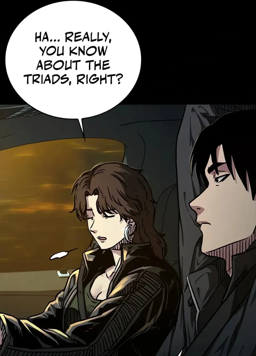 Kowloon: Saroka Chapter 2 page 103 - 