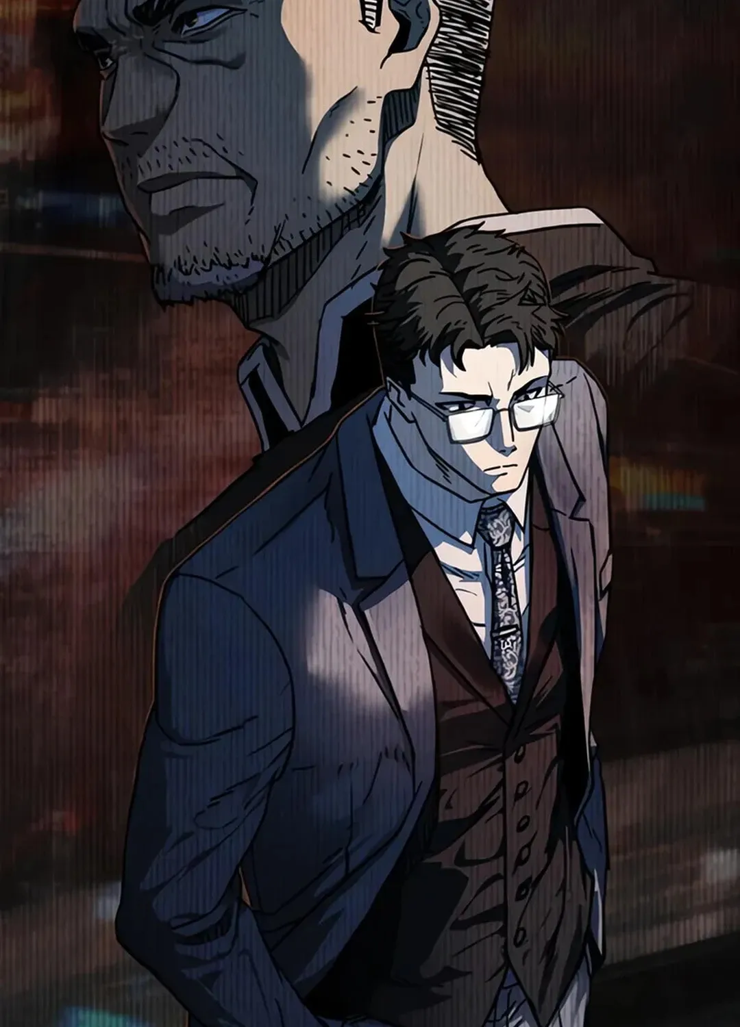Kowloon: Saroka Chapter 2 page 107 - 