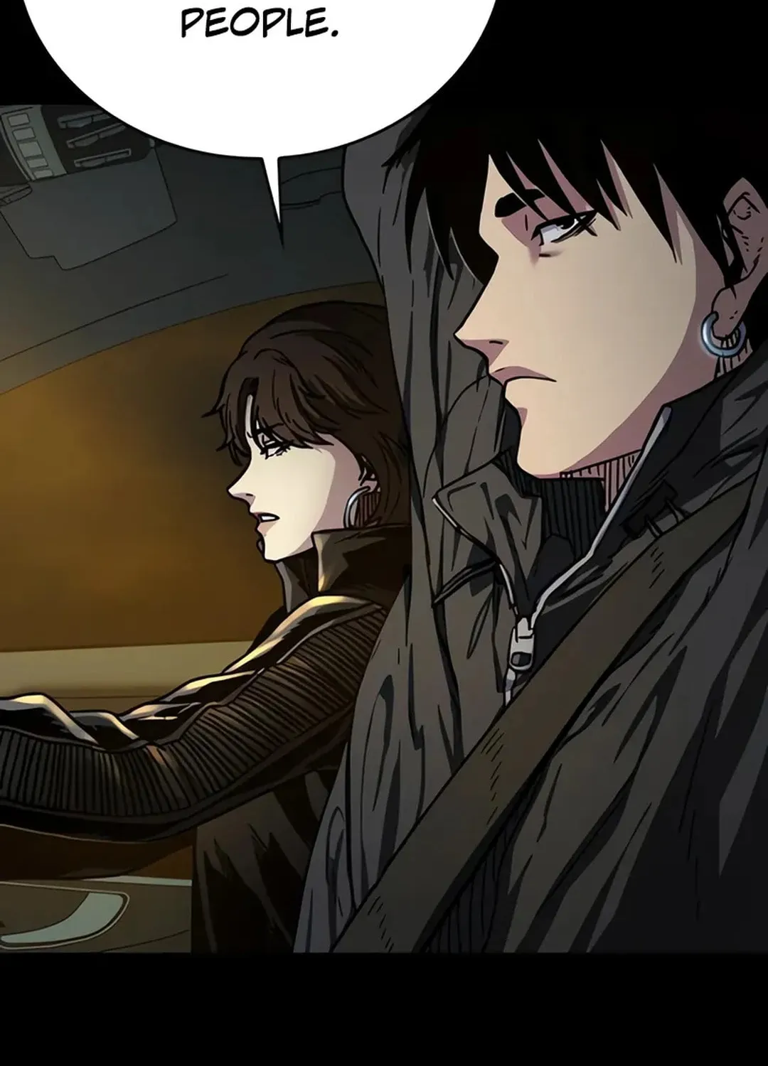 Kowloon: Saroka Chapter 2 page 114 - 