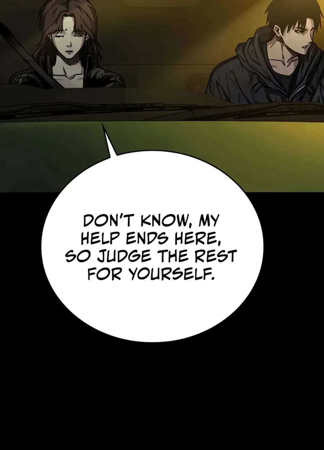 Kowloon: Saroka Chapter 2 page 126 - 