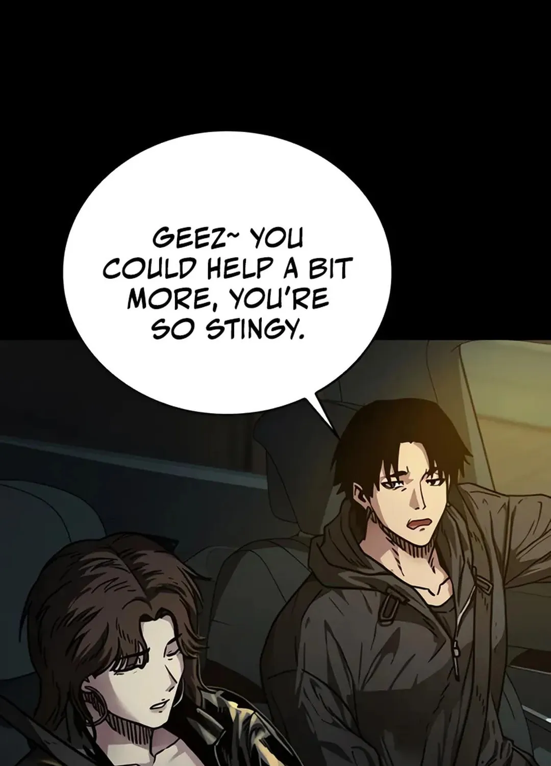 Kowloon: Saroka Chapter 2 page 127 - 