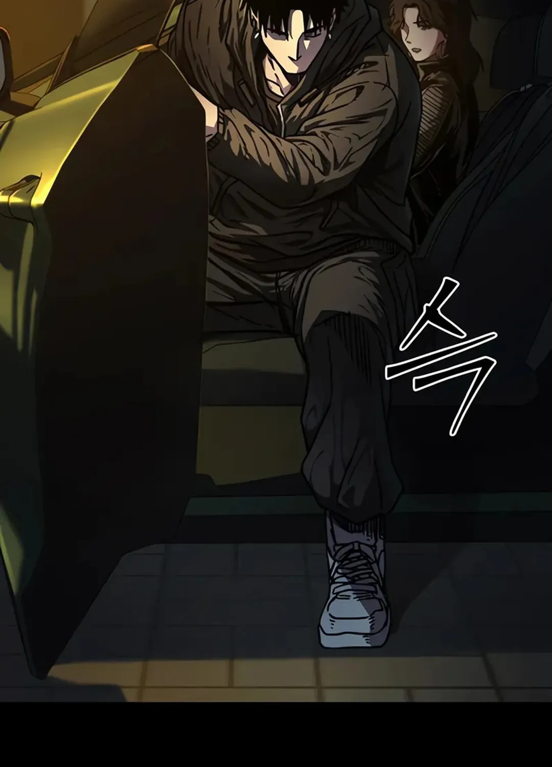 Kowloon: Saroka Chapter 2 page 131 - 