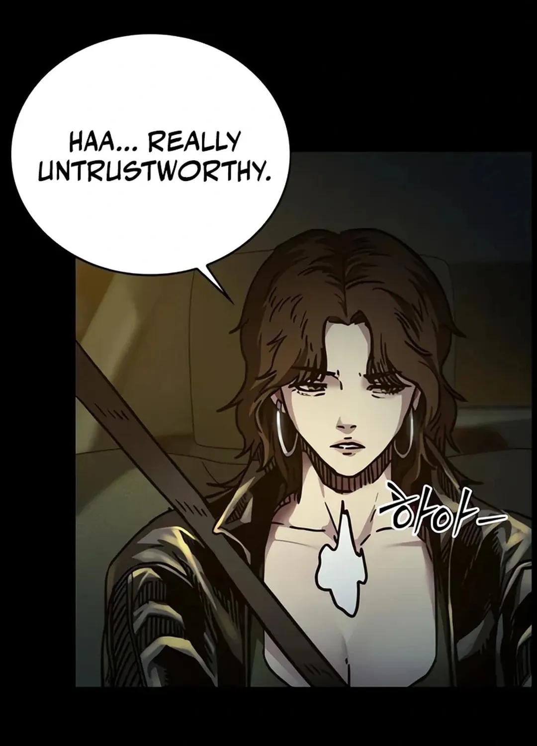 Kowloon: Saroka Chapter 2 page 135 - 