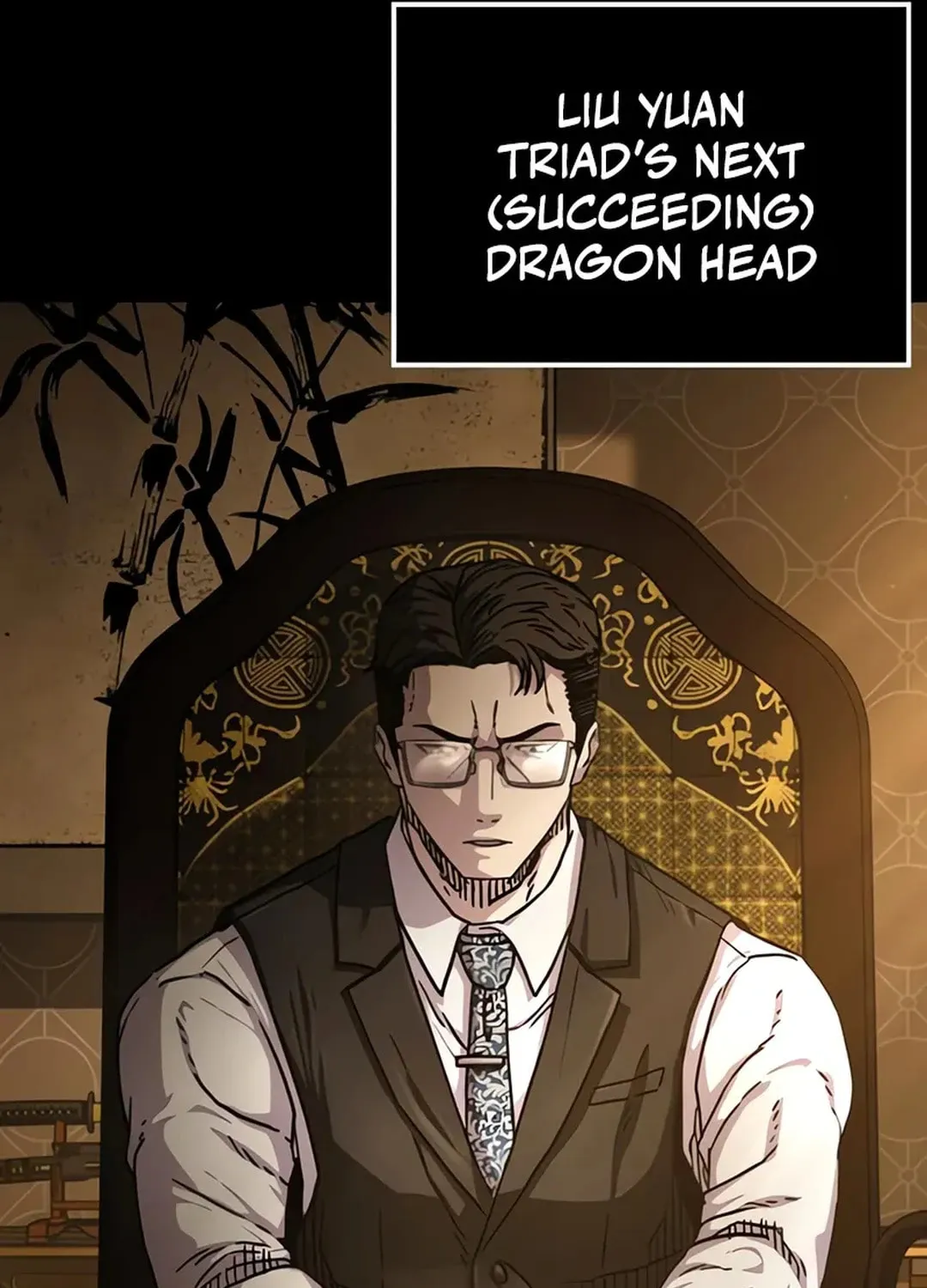 Kowloon: Saroka Chapter 2 page 15 - 