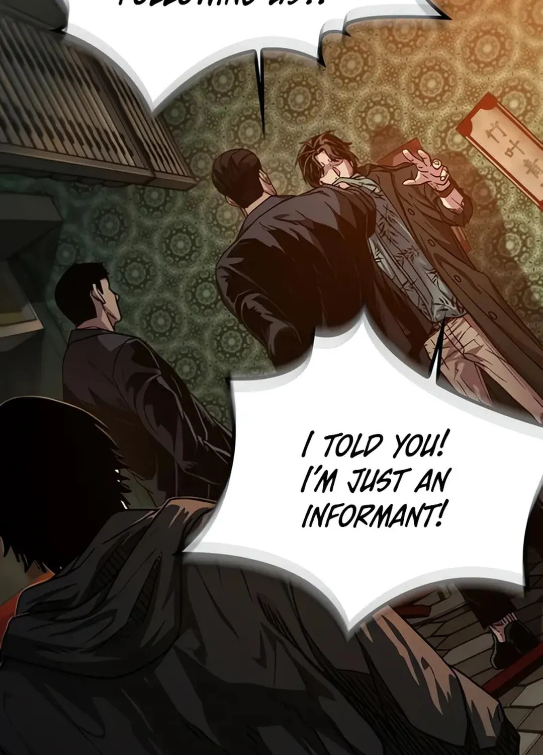 Kowloon: Saroka Chapter 2 page 146 - 