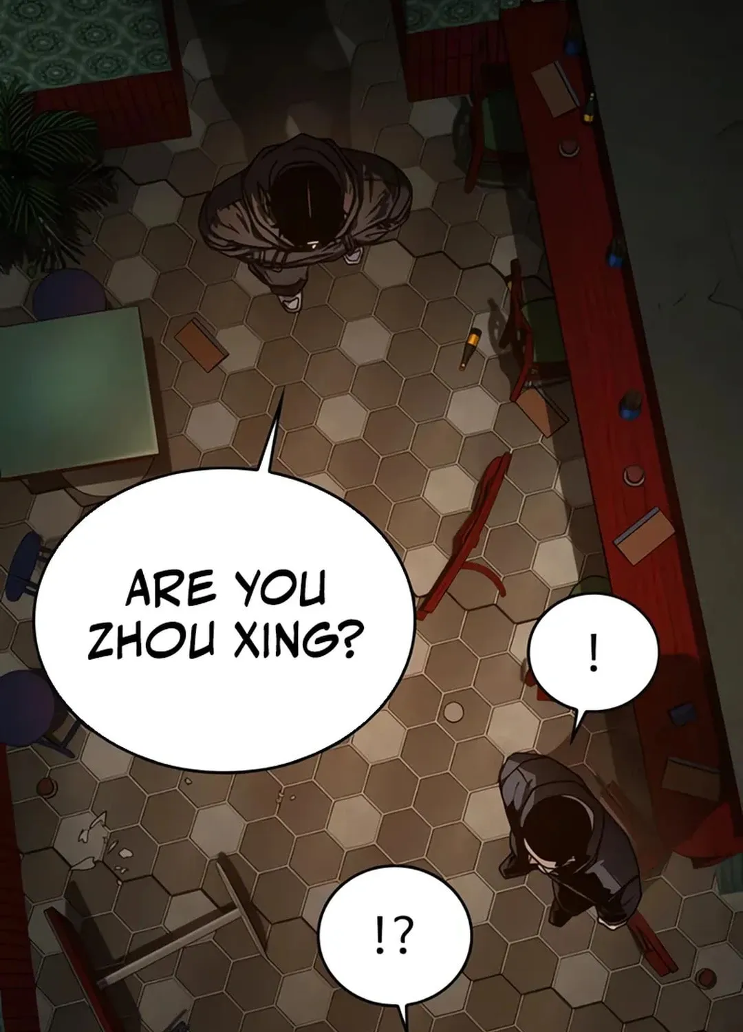 Kowloon: Saroka Chapter 2 page 148 - 