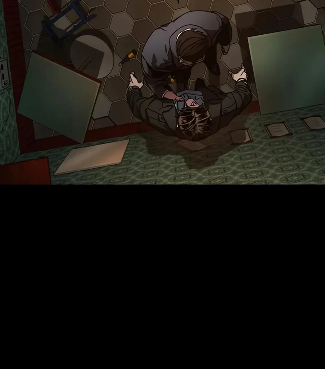 Kowloon: Saroka Chapter 2 page 149 - 