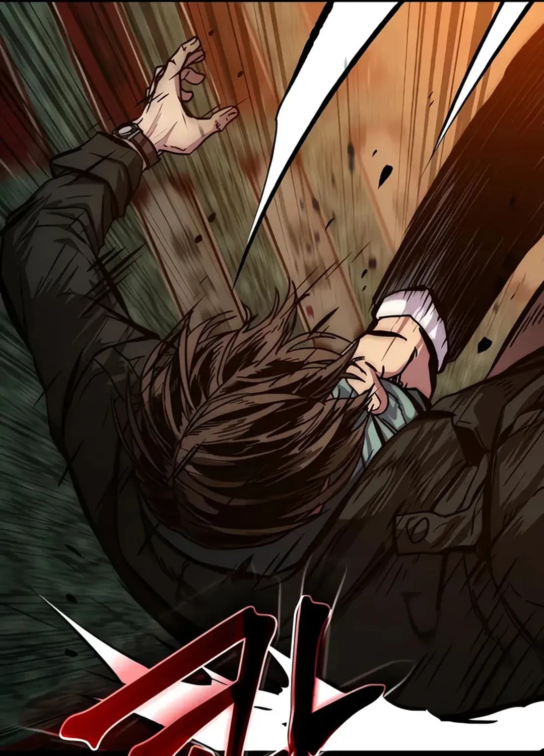 Kowloon: Saroka Chapter 2 page 157 - 
