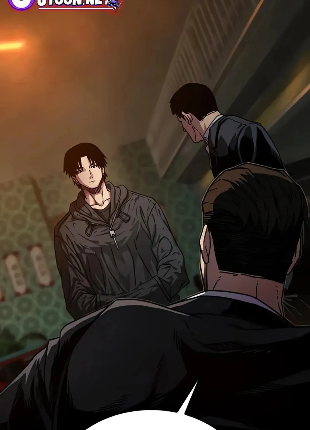 Kowloon: Saroka Chapter 2 page 160 - 