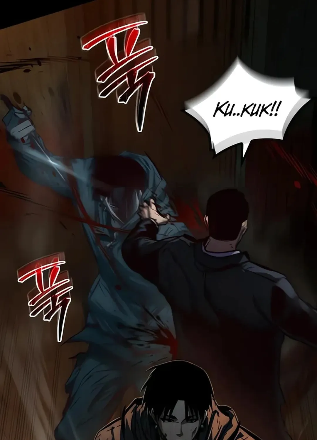 Kowloon: Saroka Chapter 2 page 172 - 