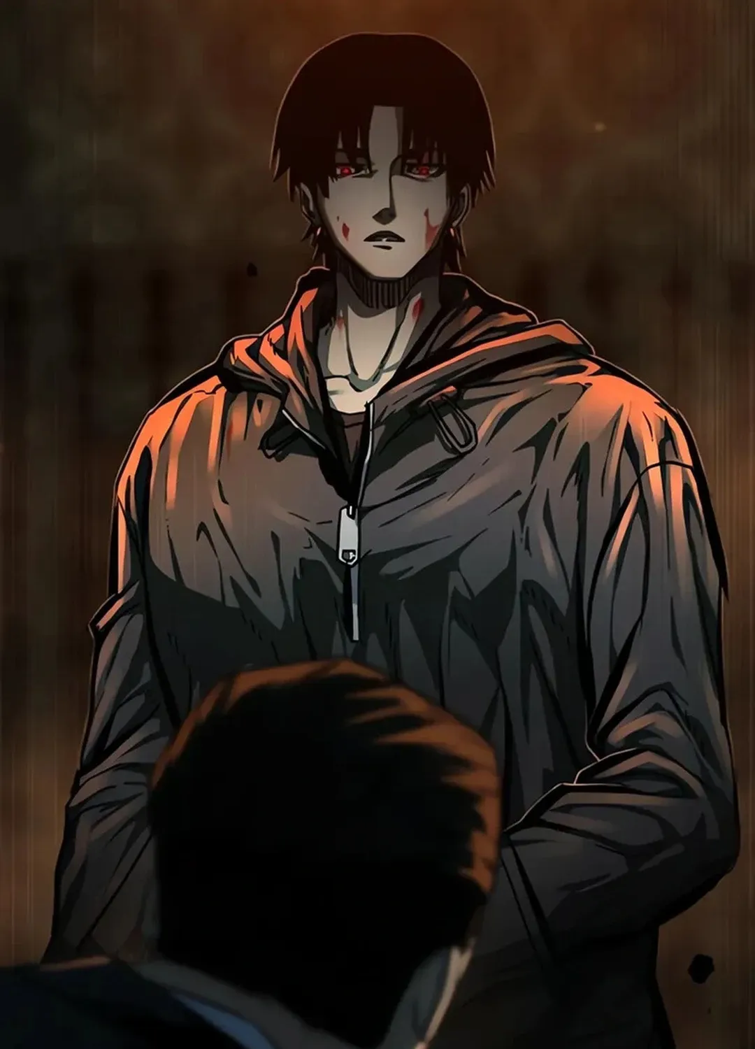 Kowloon: Saroka Chapter 2 page 181 - 