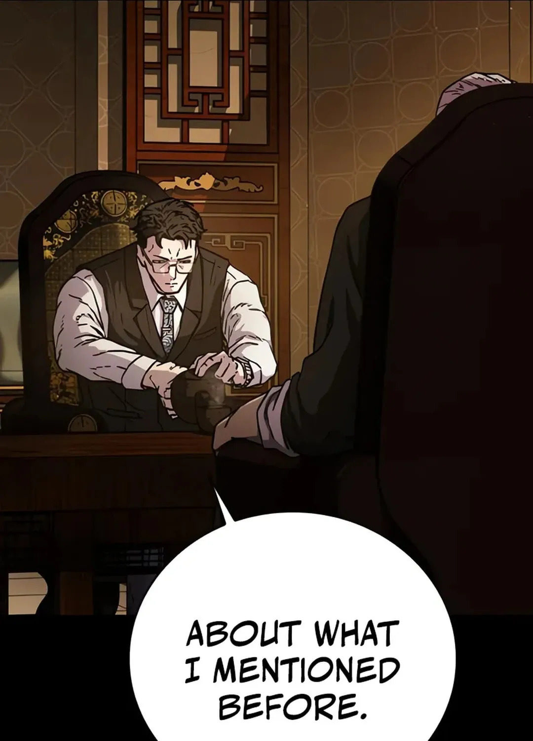 Kowloon: Saroka Chapter 2 page 22 - 