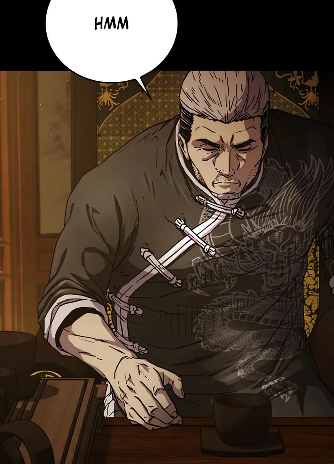 Kowloon: Saroka Chapter 2 page 27 - 