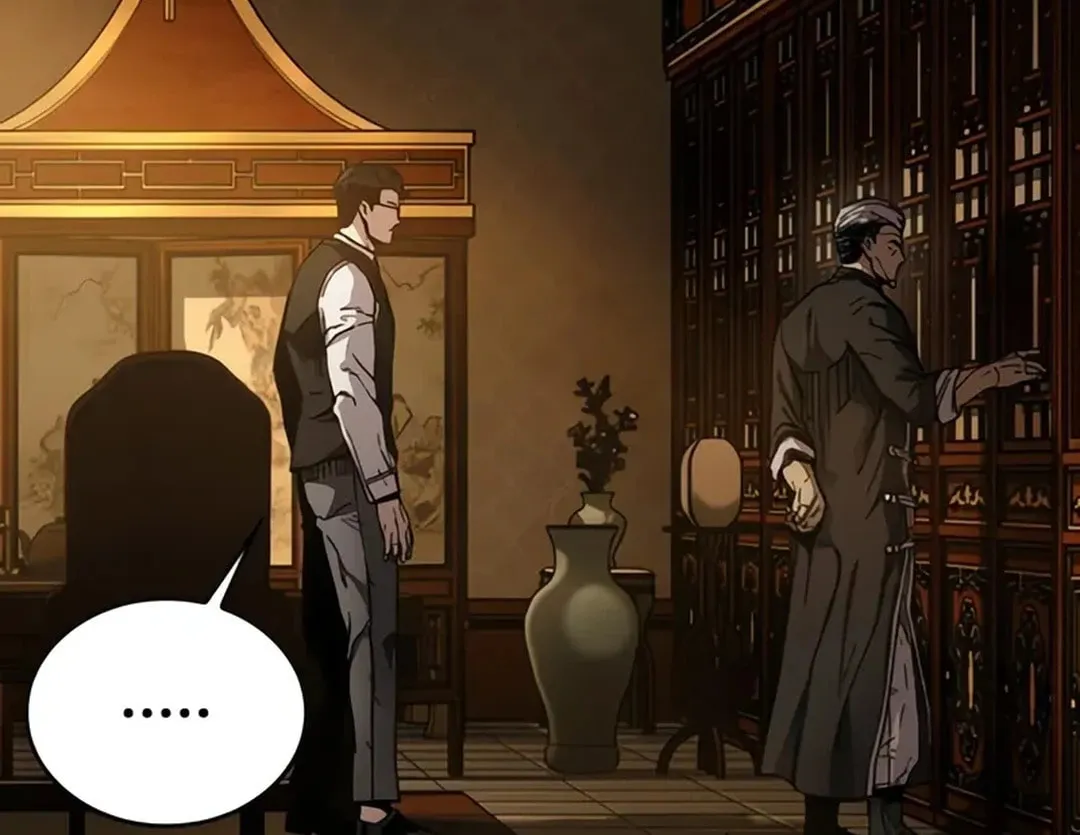 Kowloon: Saroka Chapter 2 page 35 - 