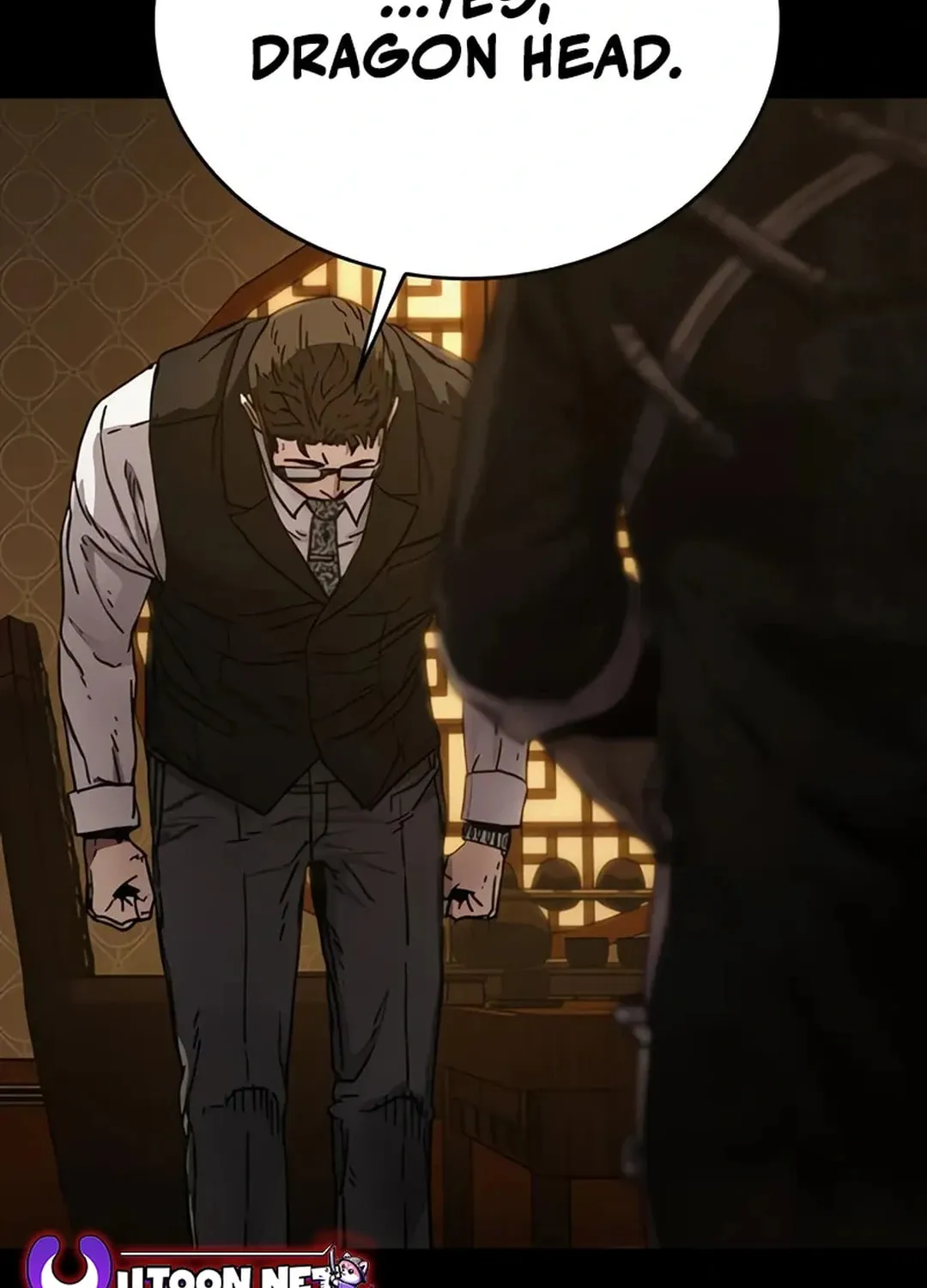 Kowloon: Saroka Chapter 2 page 40 - 