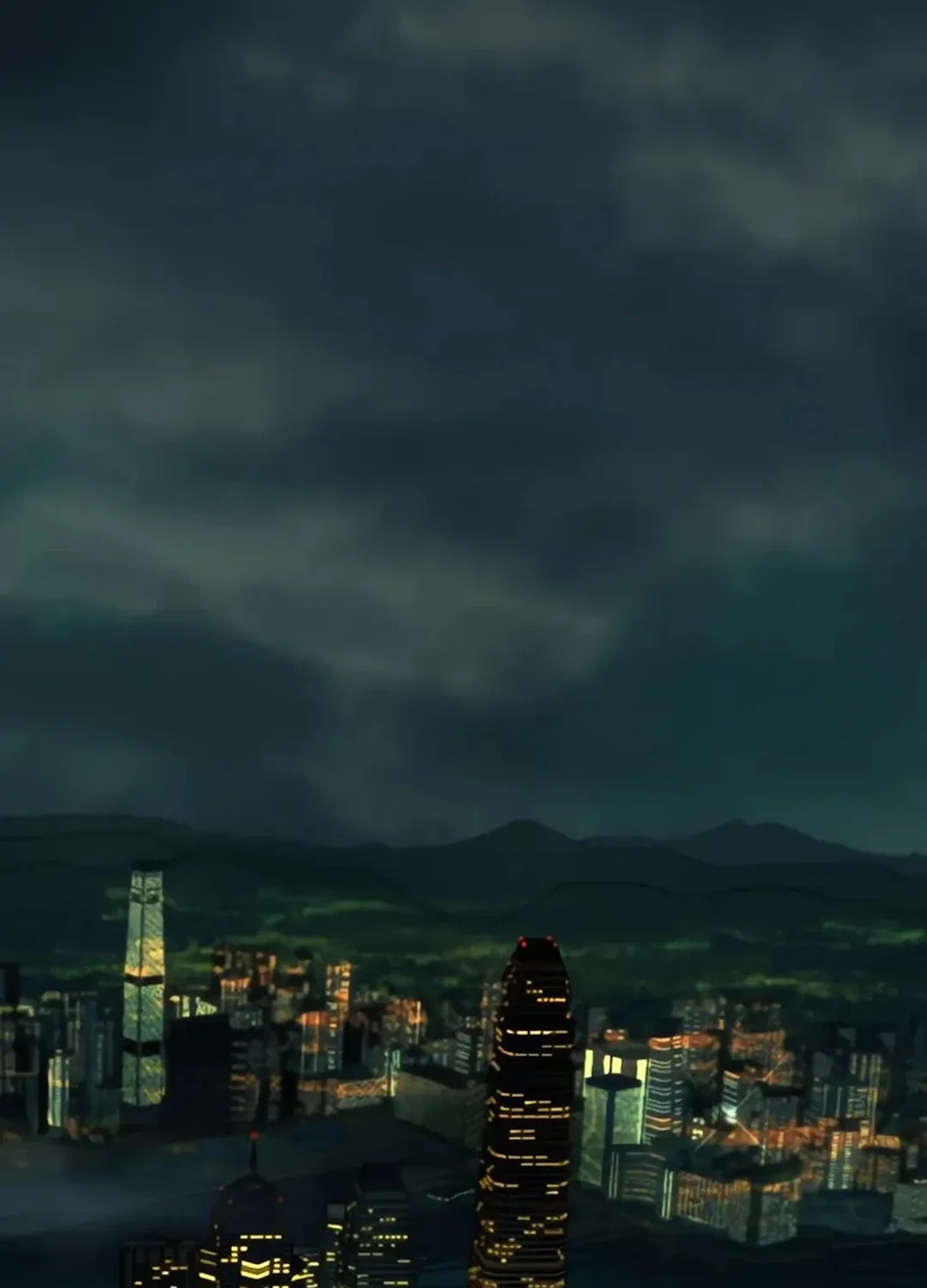 Kowloon: Saroka Chapter 2 page 44 - 