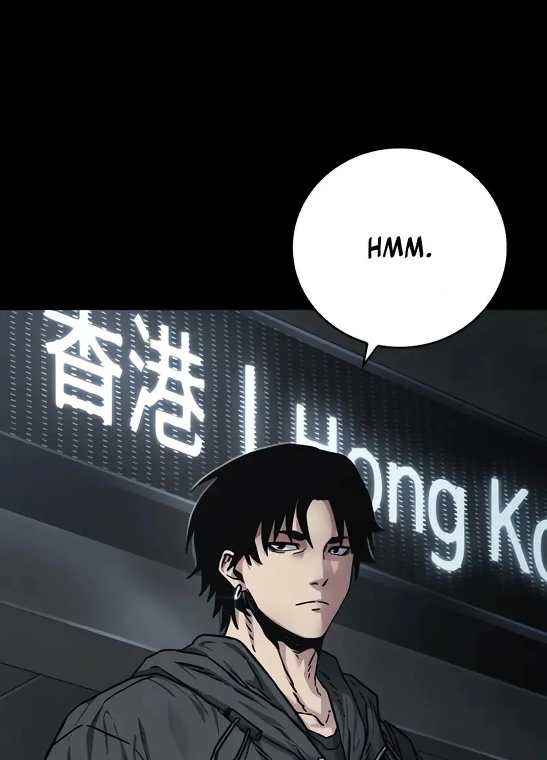 Kowloon: Saroka Chapter 2 page 51 - 