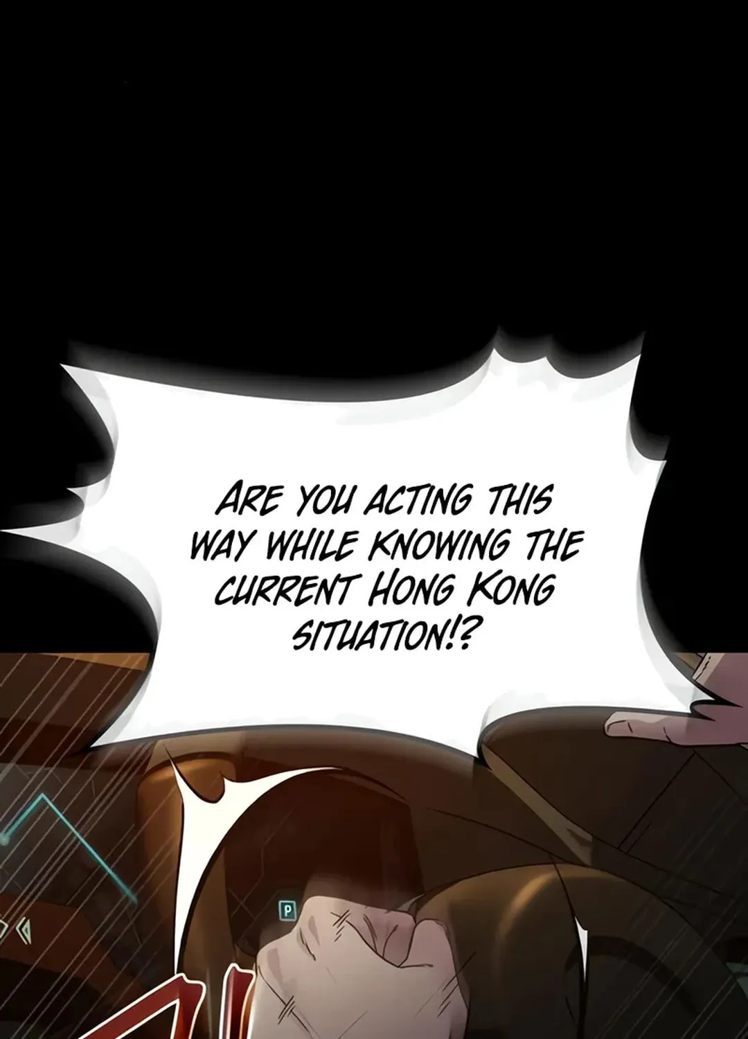Kowloon: Saroka Chapter 2 page 62 - 