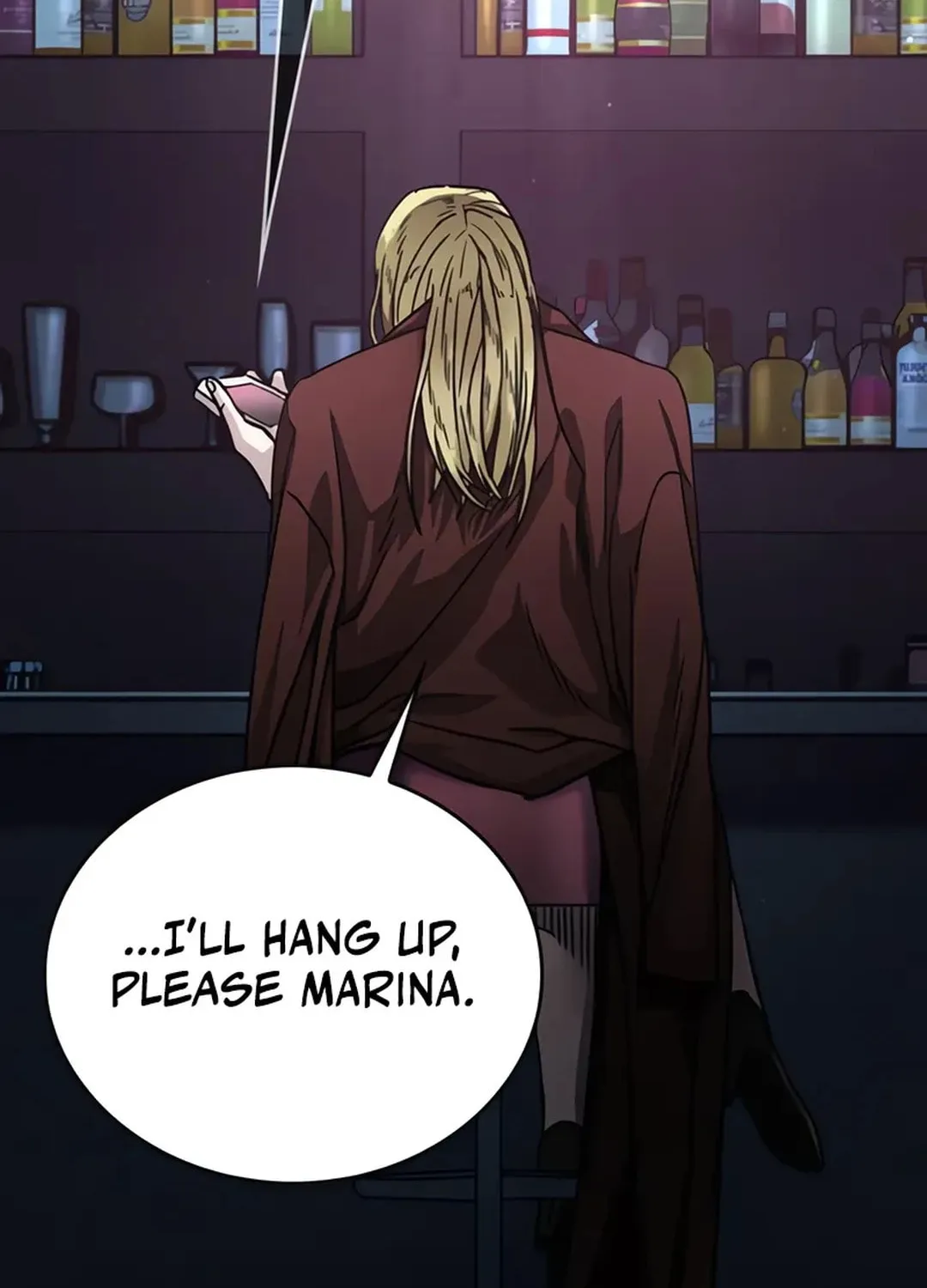Kowloon: Saroka Chapter 2 page 65 - 