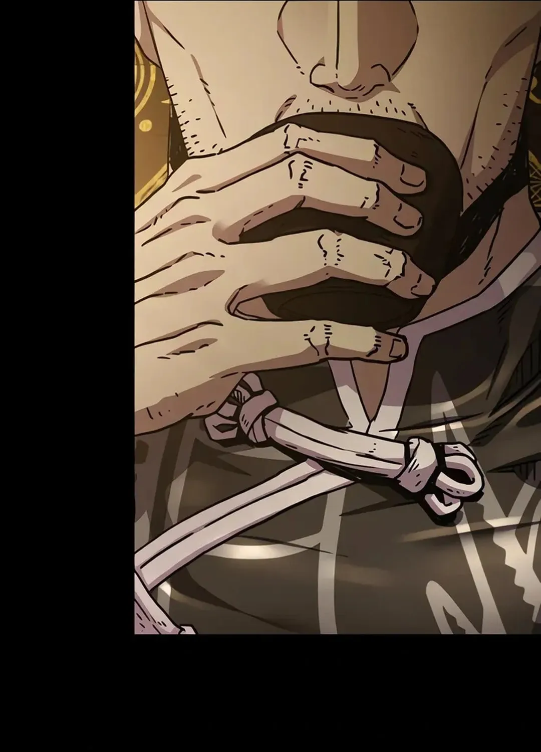 Kowloon: Saroka Chapter 2 page 8 - 