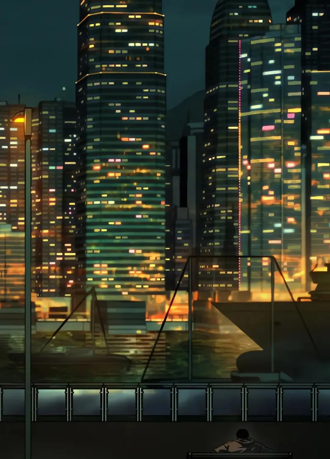 Kowloon: Saroka Chapter 2 page 72 - 