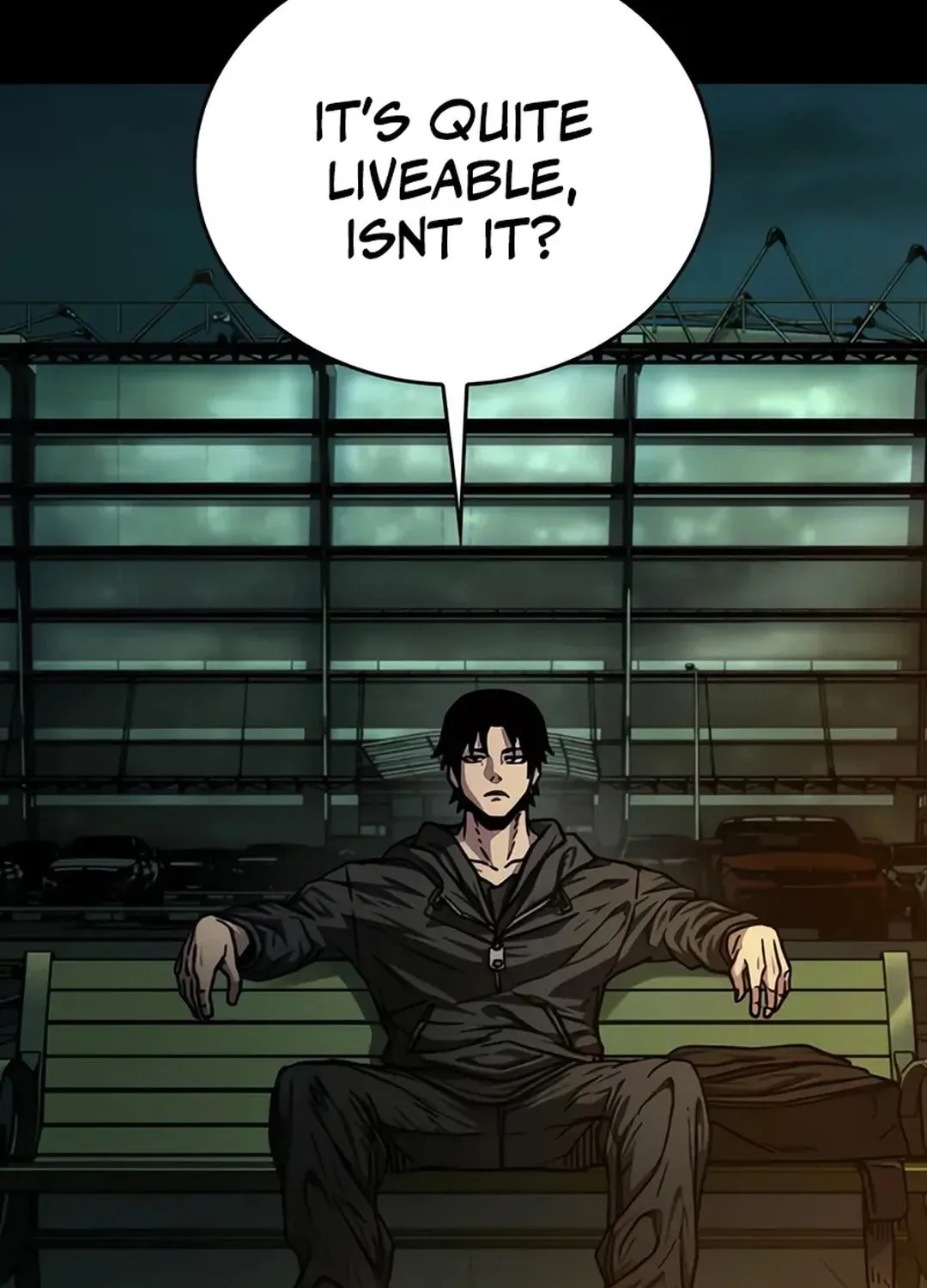Kowloon: Saroka Chapter 2 page 75 - 