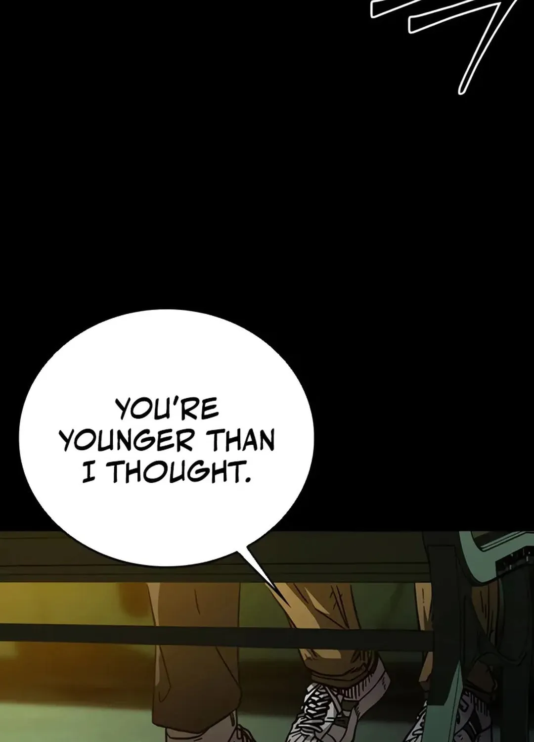 Kowloon: Saroka Chapter 2 page 84 - 
