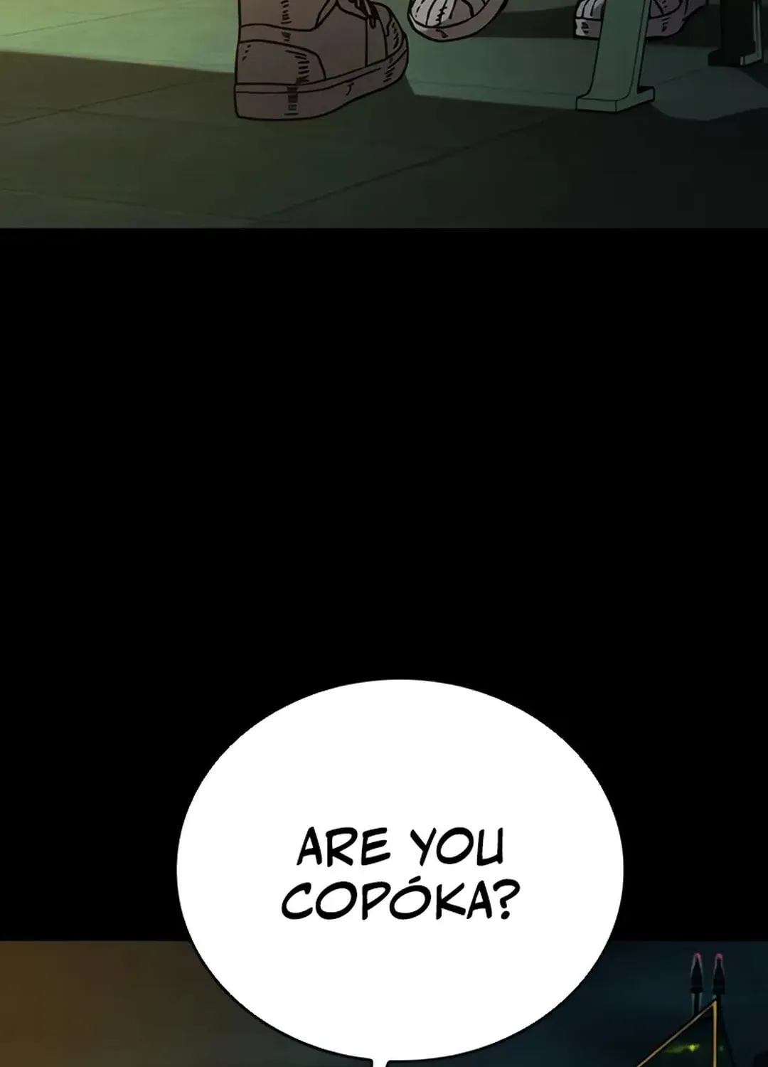 Kowloon: Saroka Chapter 2 page 85 - 