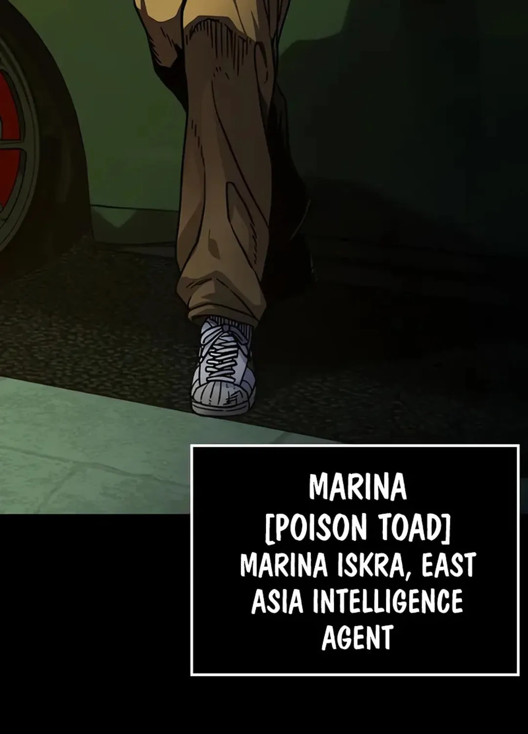 Kowloon: Saroka Chapter 2 page 87 - 