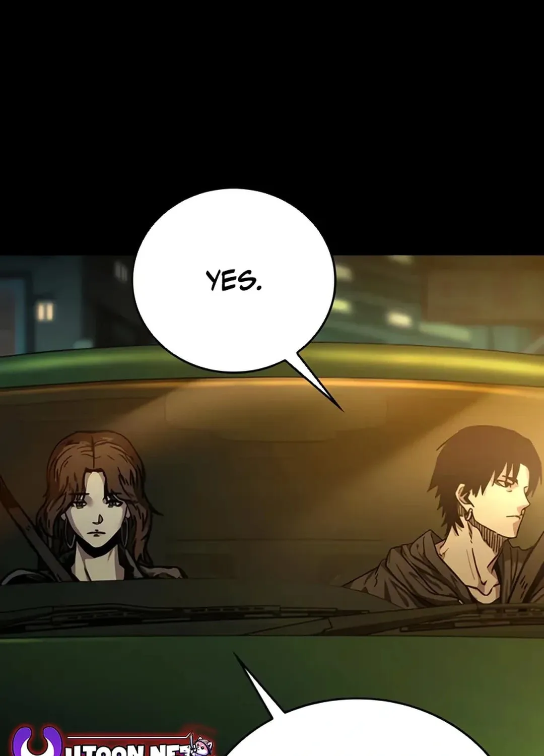 Kowloon: Saroka Chapter 2 page 94 - 