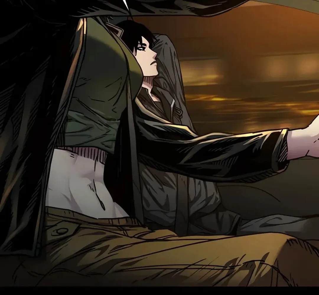 Kowloon: Saroka Chapter 2 page 96 - 