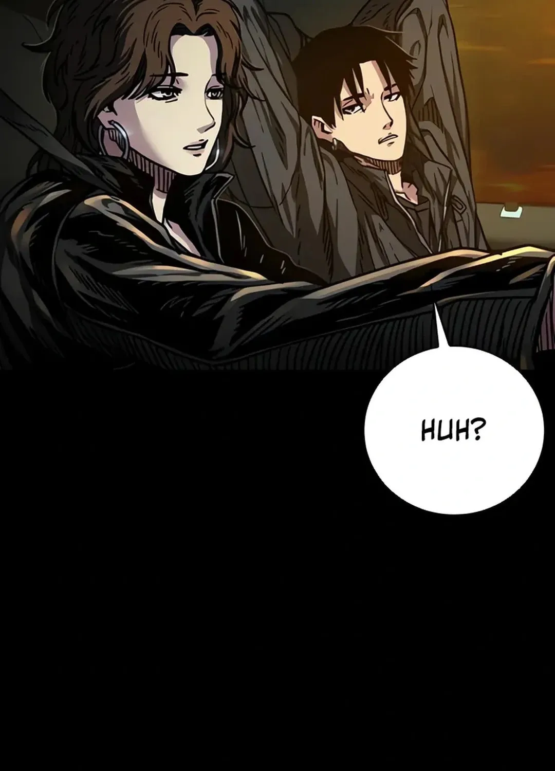 Kowloon: Saroka Chapter 2 page 99 - 